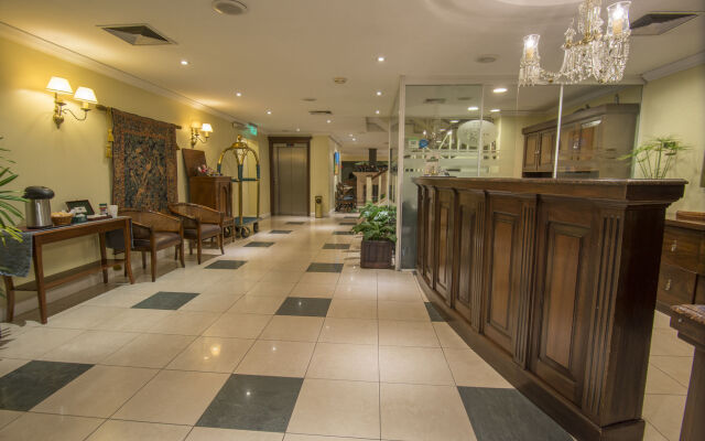 Hotel Villa Morra Suites