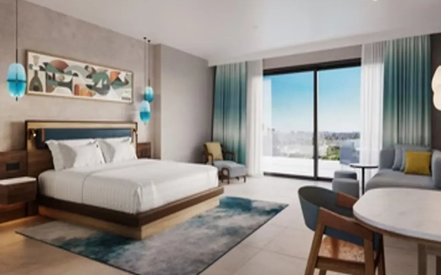 Hard Rock Hotel Malta