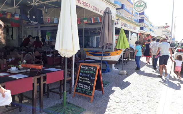 T1 Dunas 3D 150m Praia 4 Pessoas