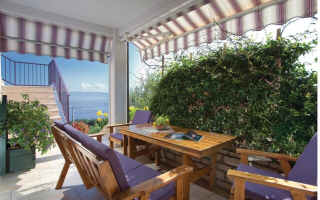 Nice Home in Ravni With Wifi and 3 Bedrooms