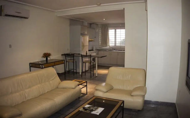 Apartamento Hotel