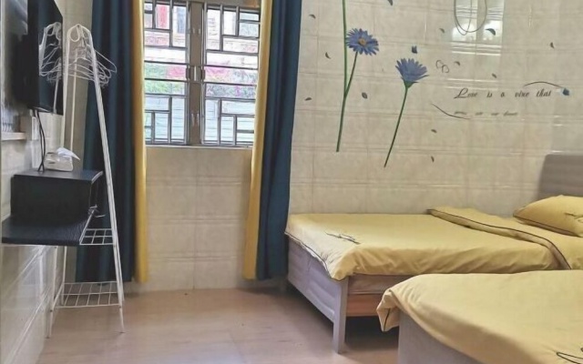 Yongxing Theme Holiday Hostel – Guest Rooms – Huizhou