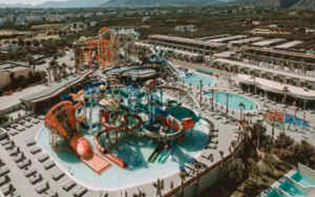 Stella Palace Aqua Park Resort