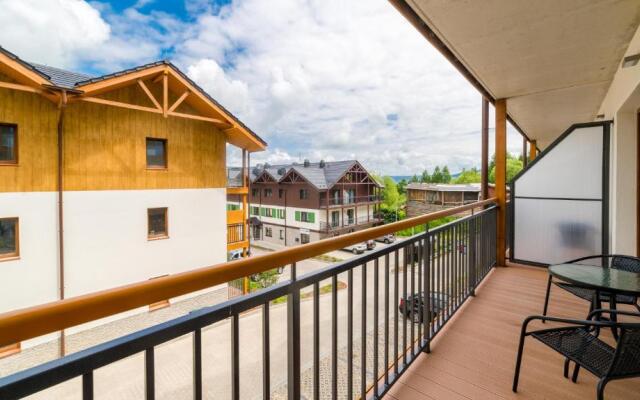 Apartamenty Sun & Snow Karpatia