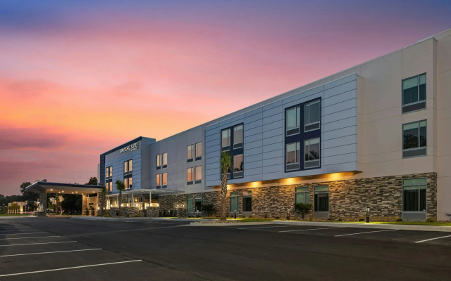 Springhill Suites By Marriott Camden