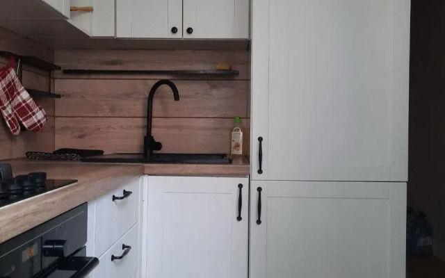 Апартаменты на улице Омская 11