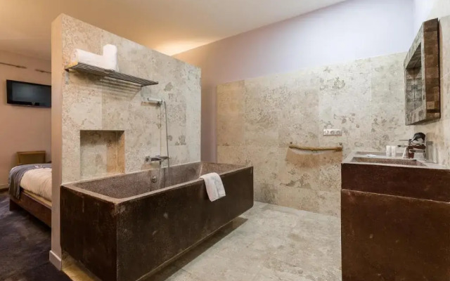 Hôtel restaurant spa Disini Montpellier Est, The Originals Relais