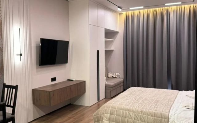 Апартаменты на Проспекте Мира, 95 ЖК Hill 8