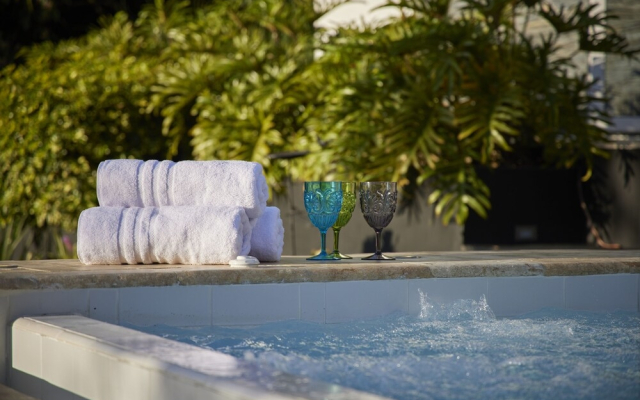 Deluxe Casa Tulkana Mountain Villa Roman