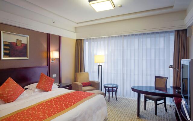 Crowne Plaza City Center Ningbo, an IHG Hotel