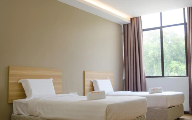 1 Orange Hotel Sungai Buloh