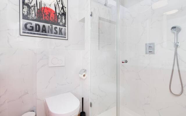 Apartment With Parking Gdansk by Renters