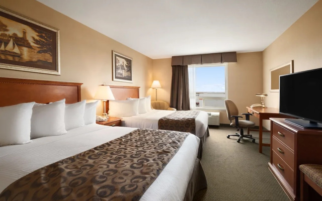 Ramada Clairmont/Grande Prairie