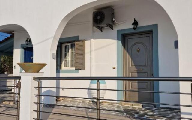 Voula's Apartment