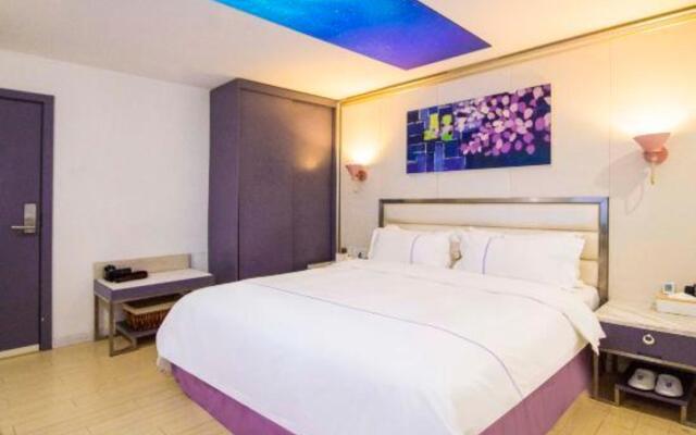 Tianyue Boutique Hotel (Xi'an Daminggongxi Metro Station)