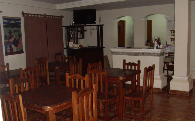 Hostal Terrazas del San Bernardo