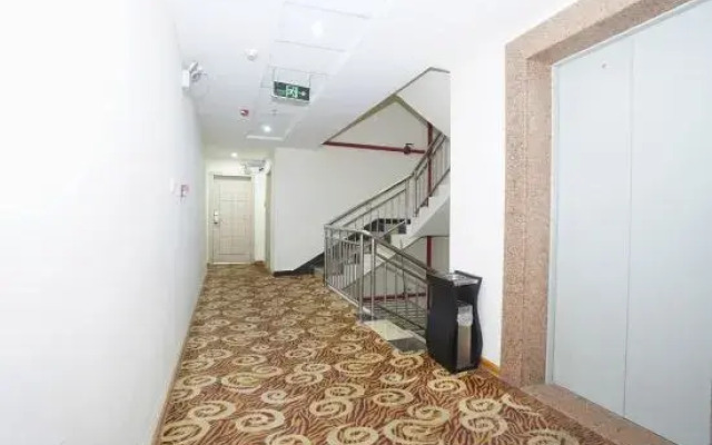 Grand Hyatt Hotel (Guilin University of Technology)