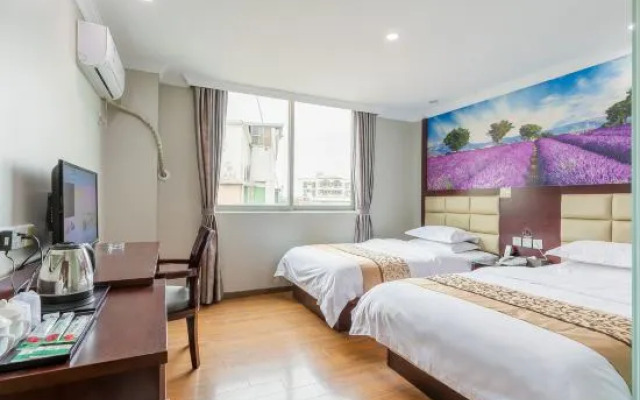 Xingyue Hotel (Guangzhou Nancun Town)