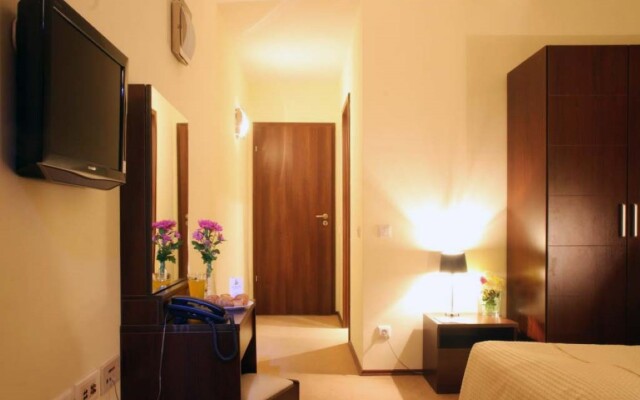 MURITE PARK Hotel - ORCHIDEA BUILDING 4*