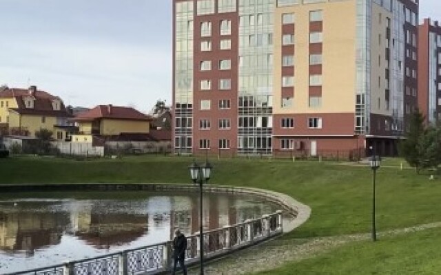 Apartamenty Pavlov na L'va Tolstogo
