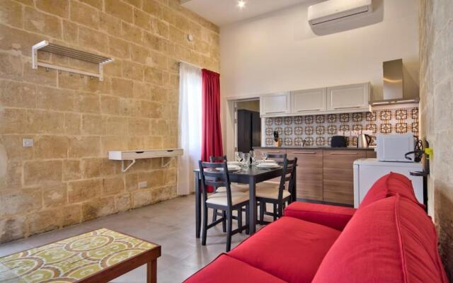 Vallettastay Old Lodge Apartment 3