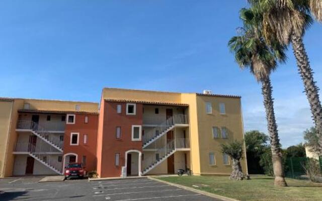 Apartment Les Terrases de la Plage
