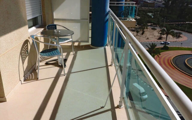 Apartamentos Europa House Sun Beach