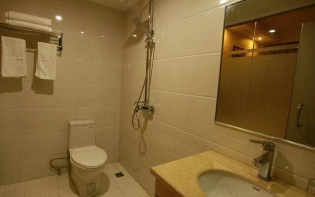 He Xi Business Hotel