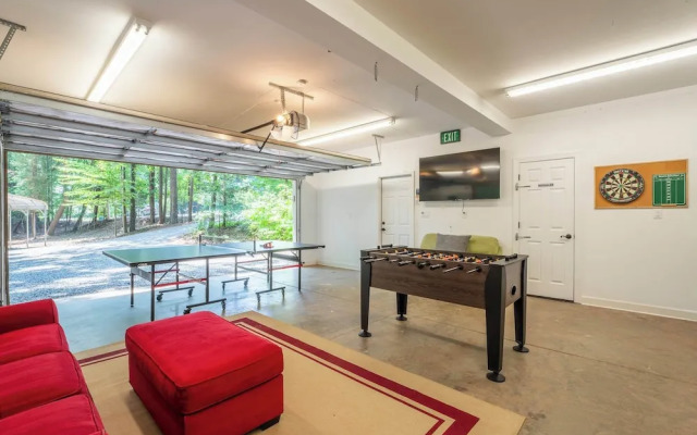 Dragonfly Cove Private Dock!