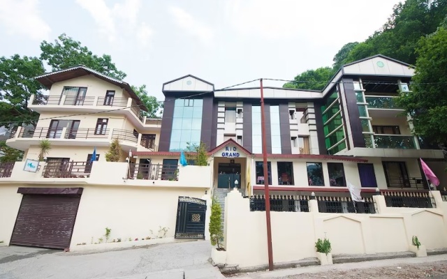 Hotel Rio Grand — hotel in Nainital