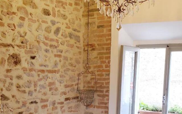 Casa Raffaella 1 Tuscan Charm in Medieval Suvereto