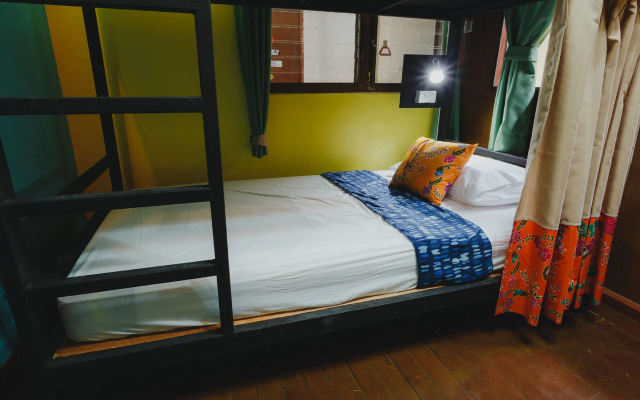 The Aree Hat Yai Hostel