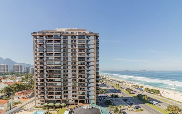 Flat Varandas da Barra- Barra da Tijuca