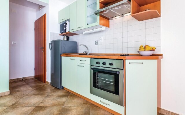 Beautiful Home in Tisno With Wifi and 1 Bedrooms