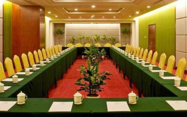 杭州浙商大酒店