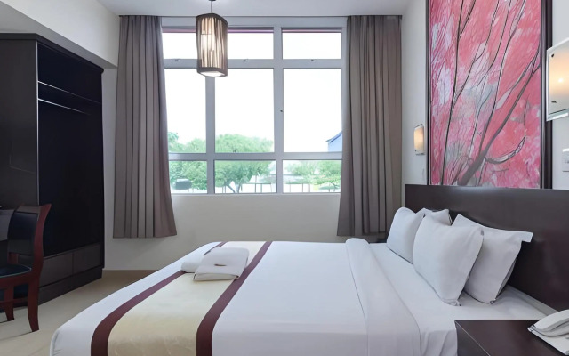 D&F Boutique Hotel