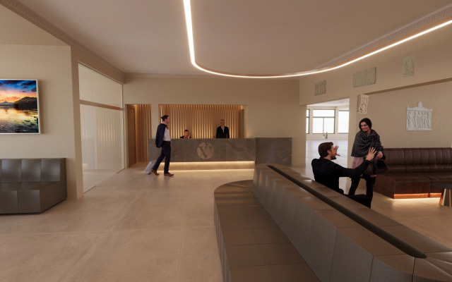 V Hotel Delphi
