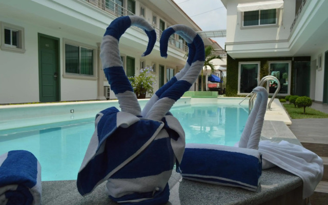 Hotel Villa Magna Poza Rica