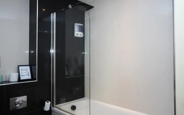 Inviting 2-bed Apartment in Sheffield