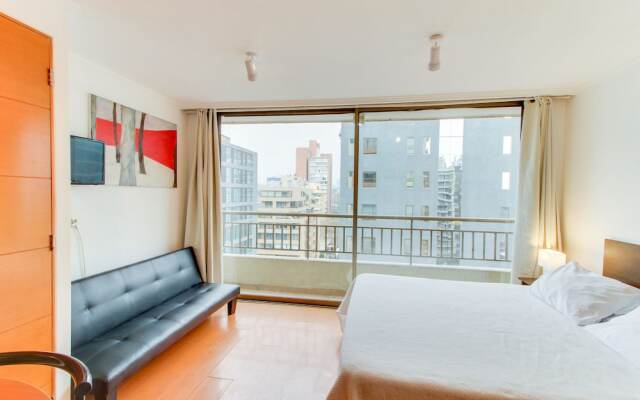 Estudio Acogedor en Providencia