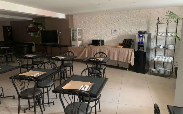 Hôtel des Etats Unis