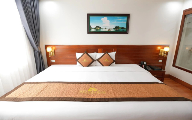 Bao Han Hotel – Guest Rooms – Ha Long