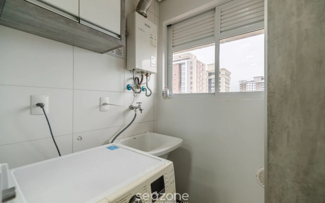 Apto Vista Mar com churrasqueira BBH1003