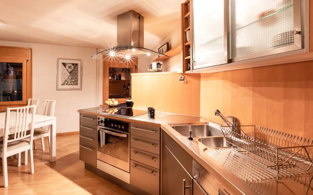 - Apartment im Herzen AROSAS - grossräumig, stylisch & zentral