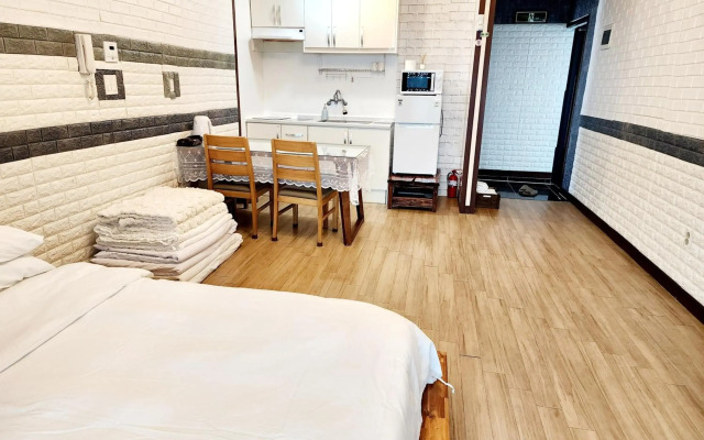 Preun Jeju Pension
