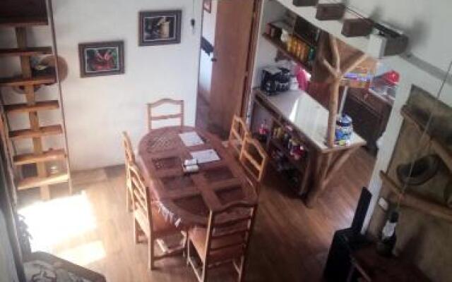 Casa De Campo Tres Soles