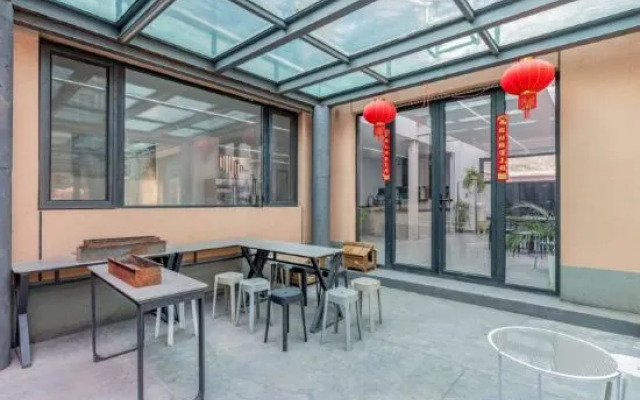 Beijing Wangsongge Inn