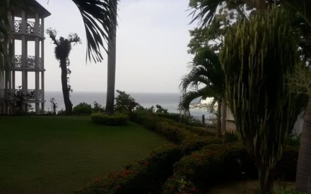 Stunning sea Views