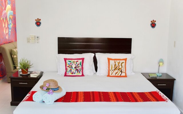 Casa Frida Holbox