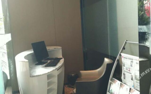 The Qube Hotel Xuzhou East